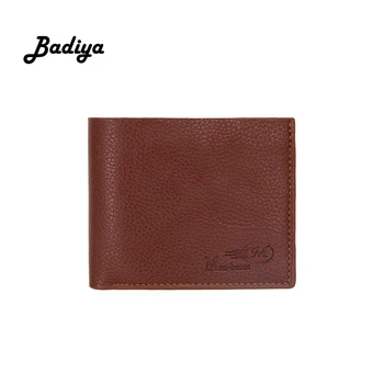 

Fashion Men Wallet PU Leather Short Coin Purse Multi-card Position Credit Card Holder Brief Slim Bifold Billfold Male Clutch Bag