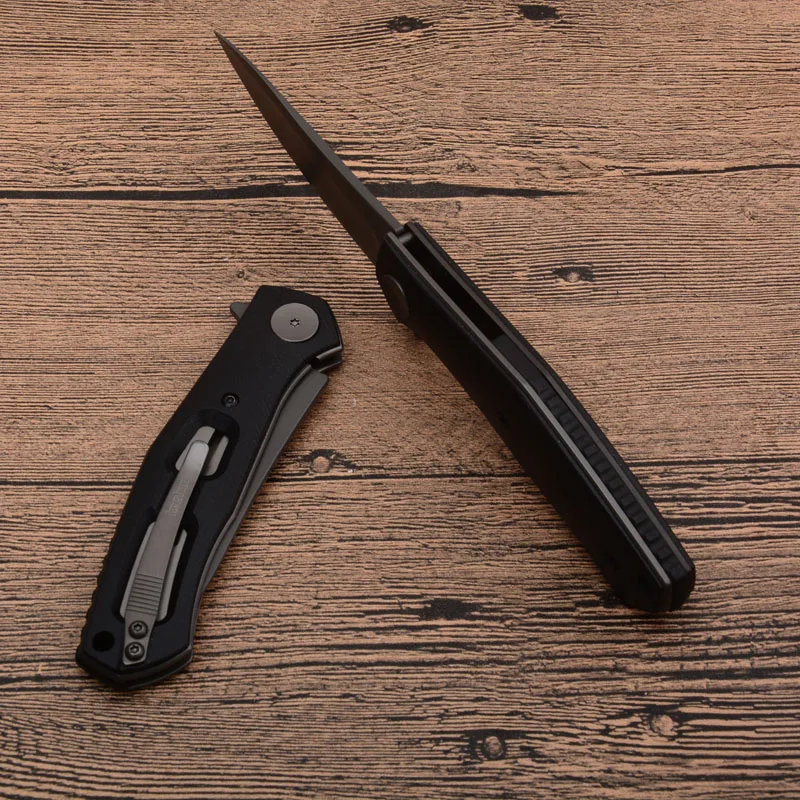 Kershaw 4020 Складной Карманный Походный охотничий нож 8CR13MOV лезвие G10 Ручка