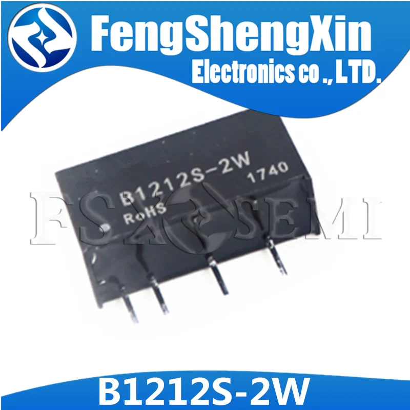 Импульсный источник питания 1 шт Φ B1212S DIP B1212|power module|module powermodule power supply |