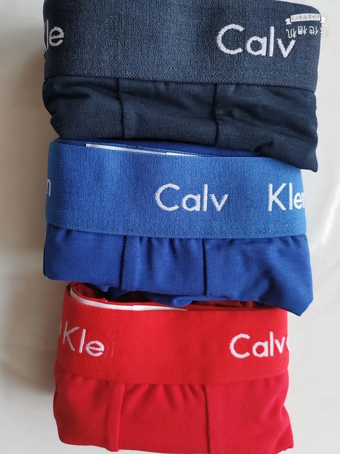 

2019 CK Brand Men's boxer sexy Underwear sweat absorbent breathable cotton boxers middle waist men underwear