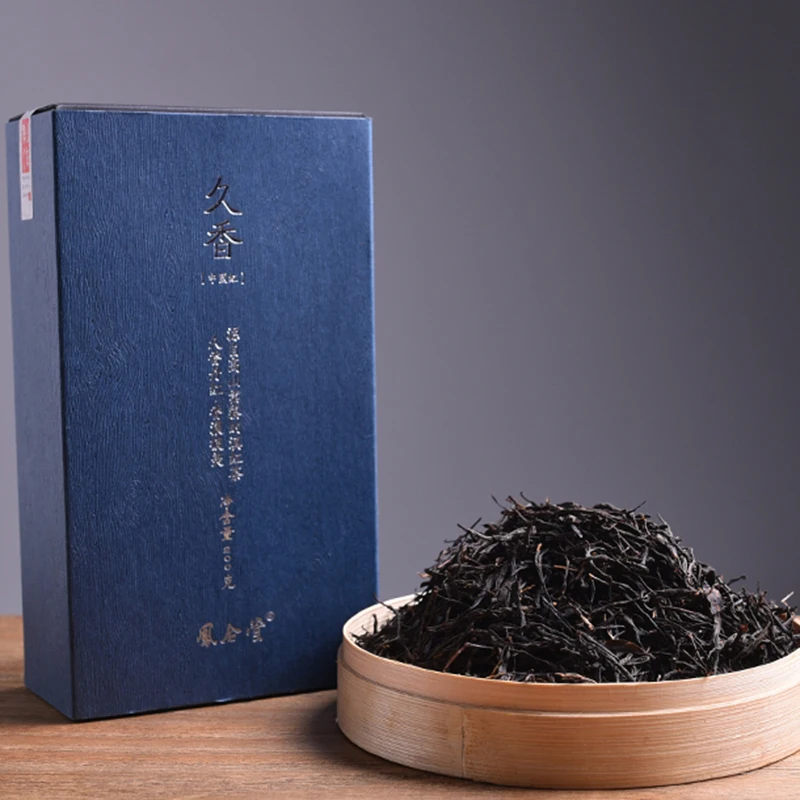 200 г 2019 год Yunnan Lincang Feng Qing оптом мед Диан чай Hong Spring Dian красный кунг-фу черный
