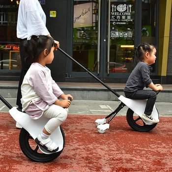 

New Inflatable Wheel Three Wheel Stroller Balance Car Baby Bike Bicycle Tricycles Scooter Ride On Toys 1-4 Year Old