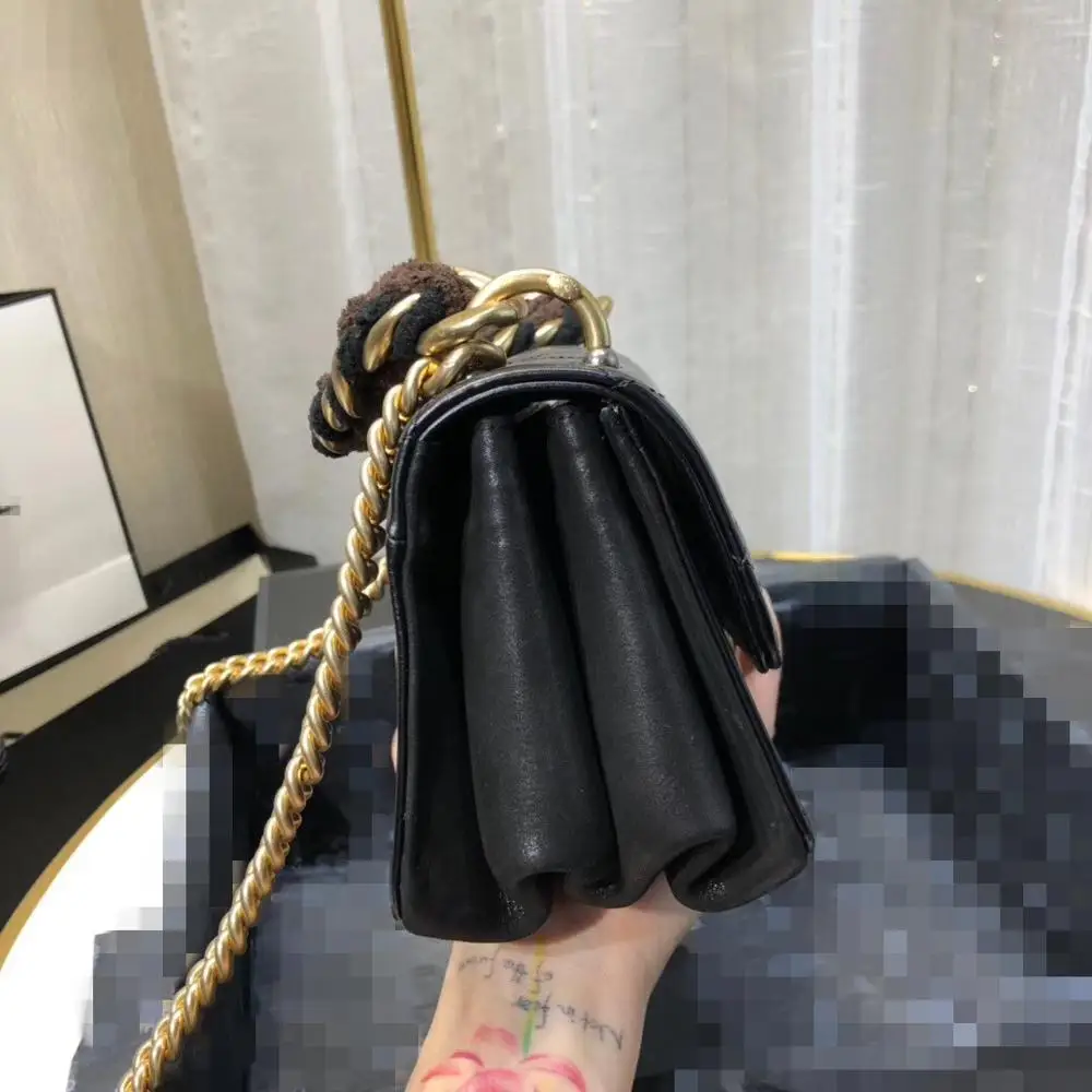 

luxury designer07124 100% Genuine Leather Luxury Handbags Women Bags Designer Crossbody Bags For Women Famous Brand Runway