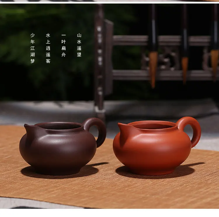 Yixing Manufacturers Wholesale Clay Pitcher Tea Set Cup Manufacturers Tea Pot Support Taobao Consignment a Mixed Batch