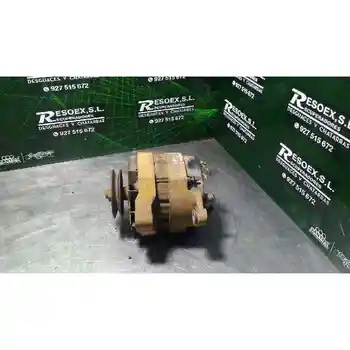 

A14N163 ALTERNATOR RENAULT MASTER