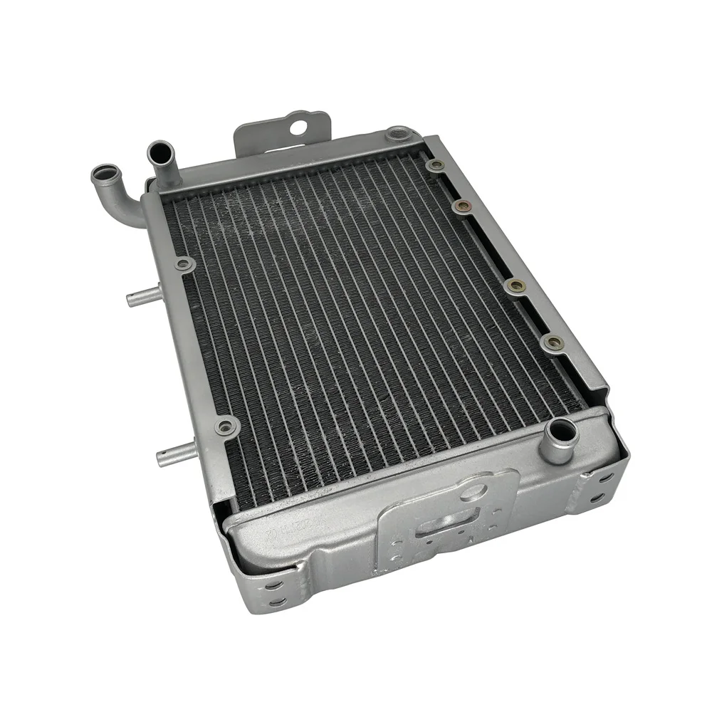 Cooling Radiator Assy For Linhai 260cc 300cc LH260 LH300 ATV Quad With Or Without Fans motorcycle cooling fan