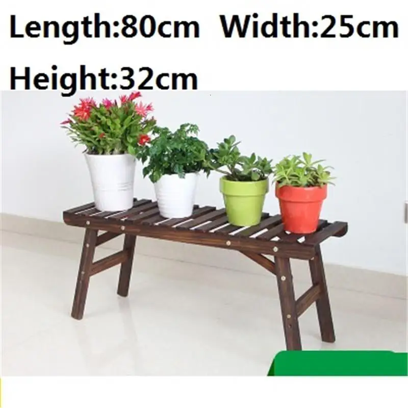 Estante Estanteria Para Plantas стенд лестница Etagere Pour Планте для балкона цветок Stojak Na Kwiaty Dekoration полка для растений - Цвет: Version B