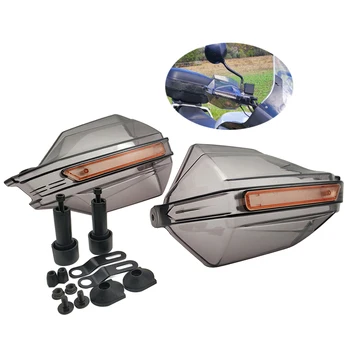 

Universal Motorcycle Hand Guard Protective Shield Handguards Extension For Honda CRF1000L AFRICA TWIN CB F1000 600F F600 R600F