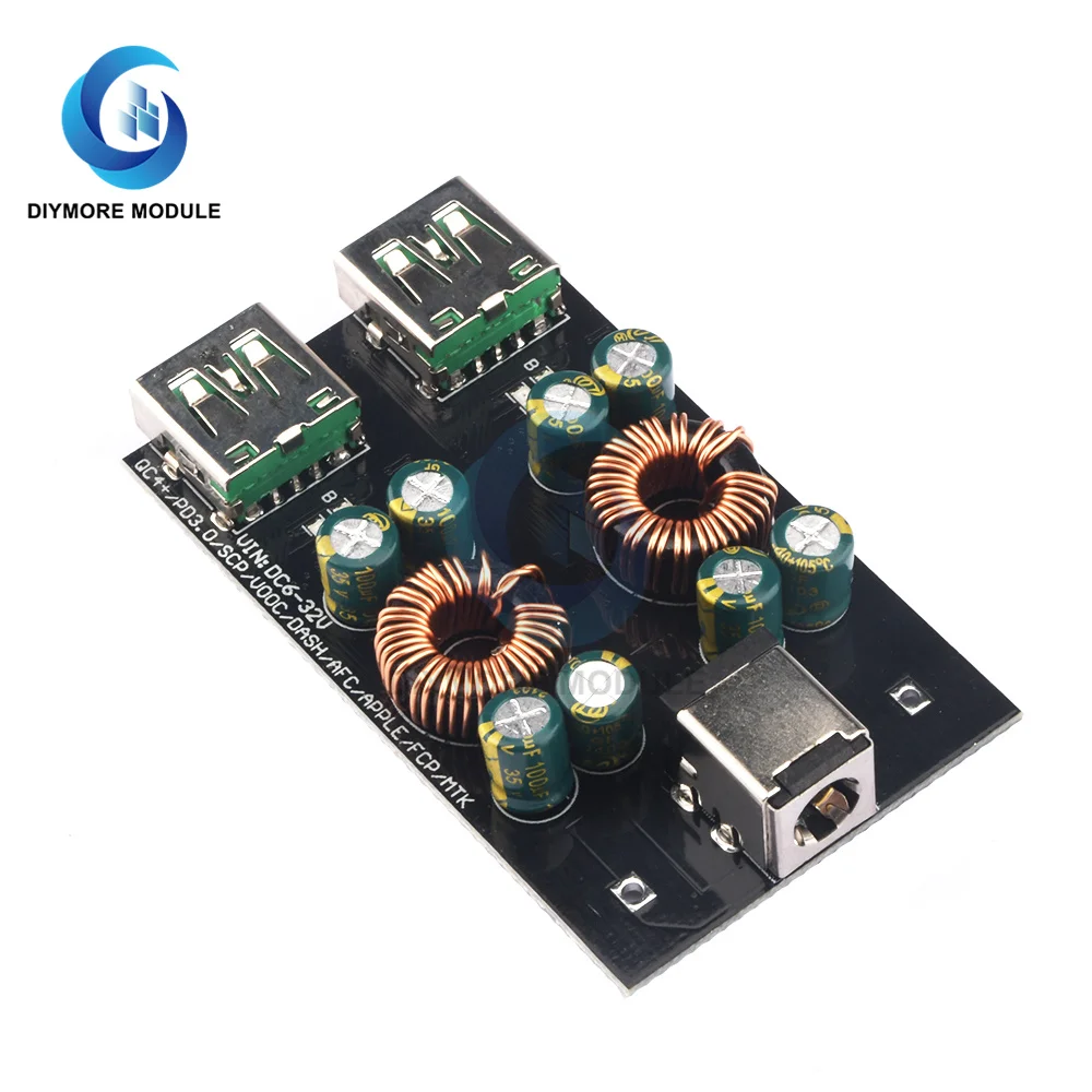 Usb pd 3.0 pps