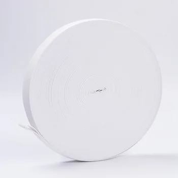 

40m 25mm Flat Elastic Rubber Band Elastic Band Cord Stretch String Webbing Garment Sewing Accessories DIY Material