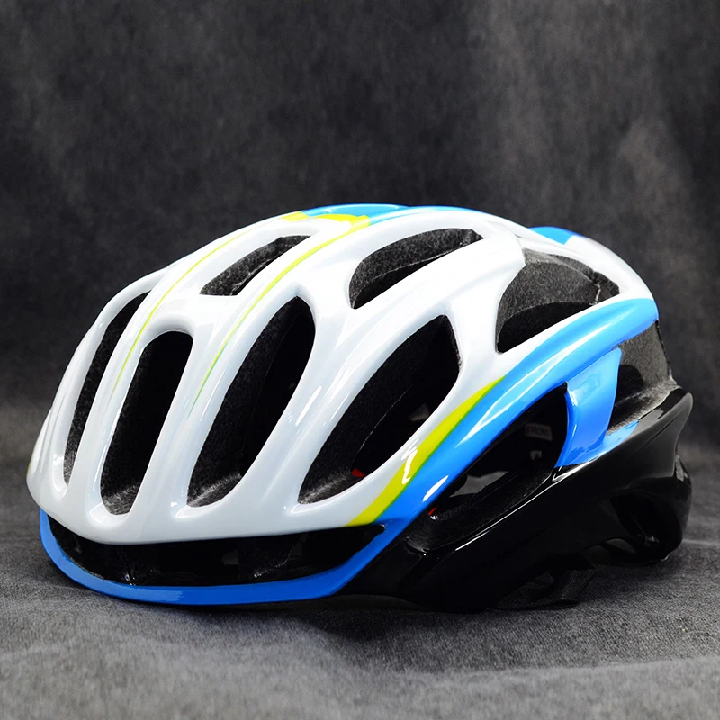 Женский, мужской велосипедный шлем, MTB, велосипедный шлем для горной дороги, для велоспорта, защитный шлем для верховой езды, ультралегкий шлем M, велосипедный шлем