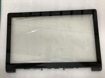 

free shipping Asus Zenbook Pro UX501 UX501V UX501VW Lcd Touch Screen Digitizer Glass with frame