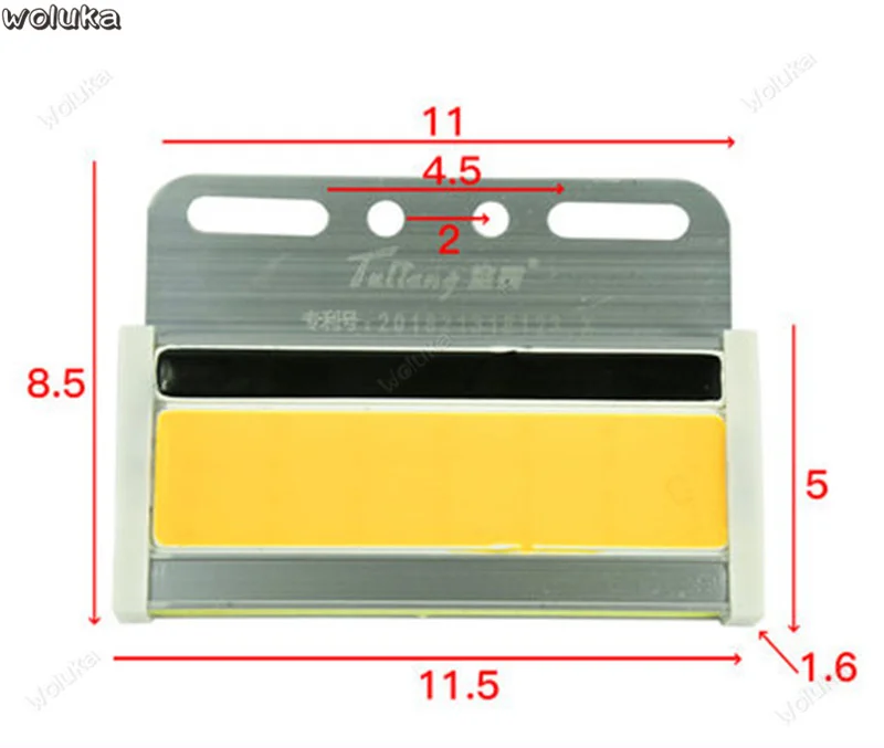 Большой грузовик боковой свет 24V супер яркий водонепроницаемый ...