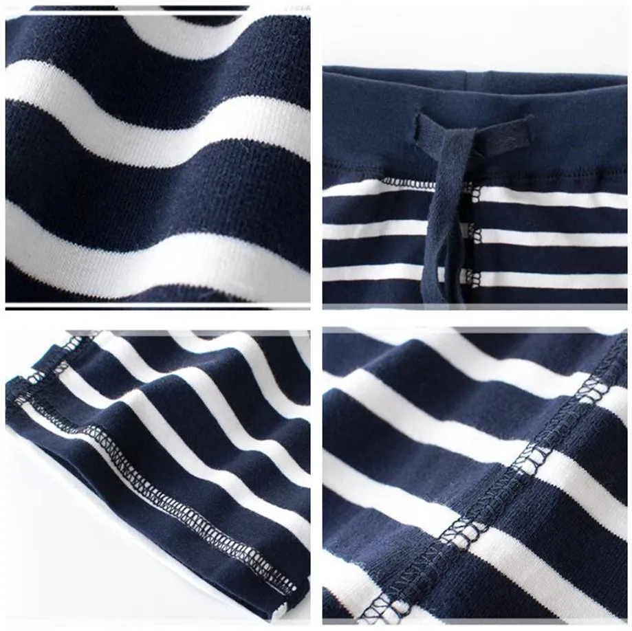 Boys Shorts Summer Children Cotton For Toddler Casual Sports Beach