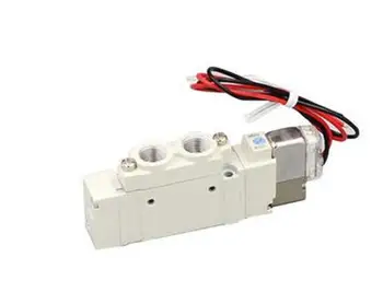 

1PC NEW for SMC Solenoid valve SY5220-4GD-C6