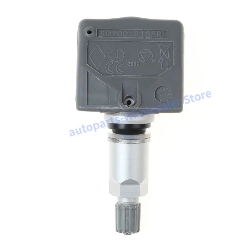 4 шт./лот 407002138R 40700 2138R 8200086582 для Renault Laguna II Grandtour TPMS датчик давления в шинах монитор