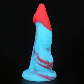 Silicone Realistic Dildo Strong Suction Cup Dildo Prostate Massager Large Butt Plug Dragon Thick Dildo Anal Sex Toys for Women 4