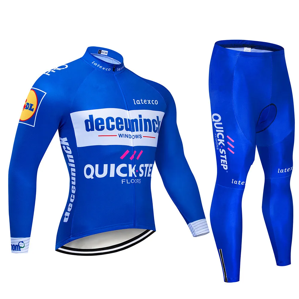 Велоспорт Джерси Pro Team quick step Ropa Ciclismo Hombre Триатлон комплект для велоспорта MTB Одежда для велоспорта комплект для велоспорта с нагрудником и штанами