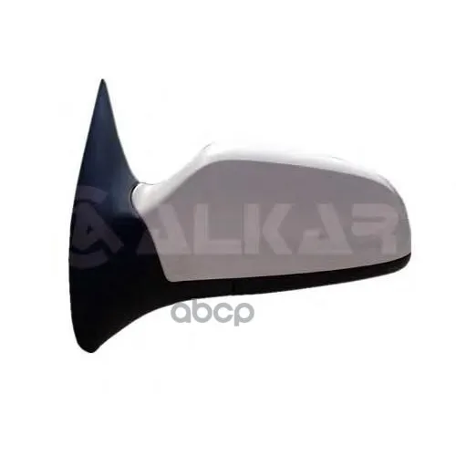 Зеркало В Сборе L(Электрич. Грунт. Асферич. Подогрев) ALKAR арт. 6139439