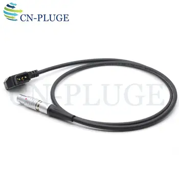 

D-Tap Male to 2pin plug for kine mini 4k camera power cable. Kinefinity 4k camera power