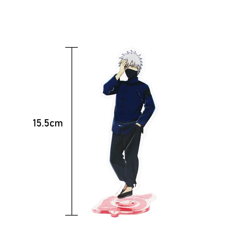 Hot Anime Figure Konoha Ninja Acrylic 