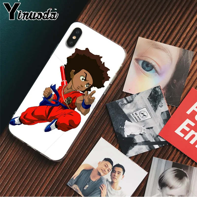 Yinuoda Мягкий силиконовый чехол для iPhone X XS MAX 6 6s 7 7plus 8 8Plus 5 5S SE XR