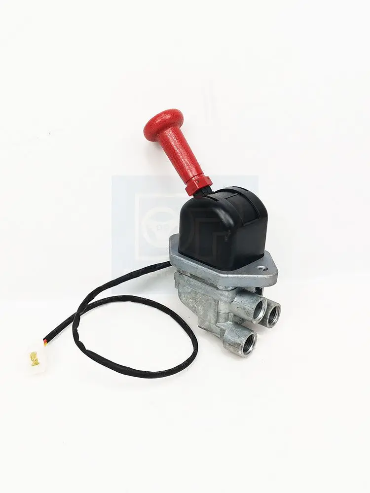 Suitable For Be-nz Bus O500 Hand Brake Control Valve 6954317005 