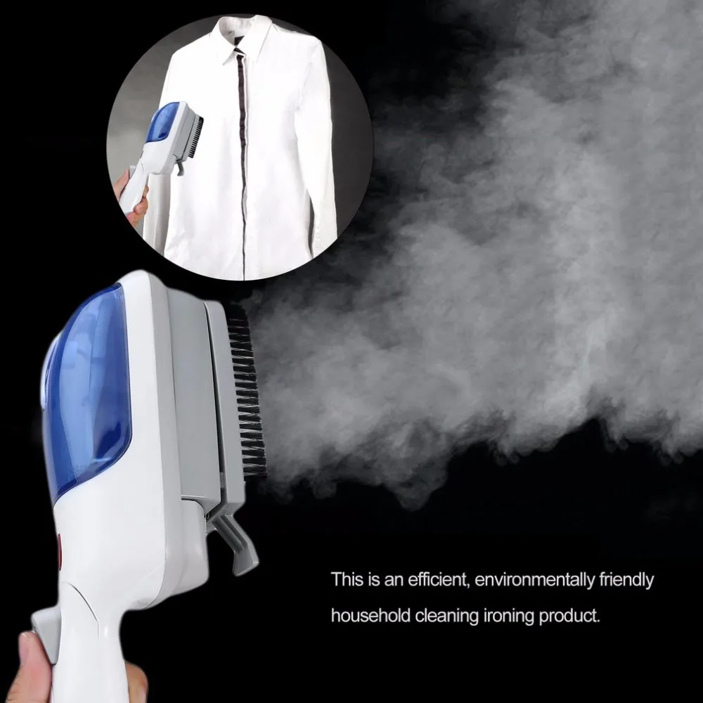 Portable Household Clothes Steamer Handheld Iron Steamers Garment Clothes Steamer Laundry Appliances Steam Iron For Traval