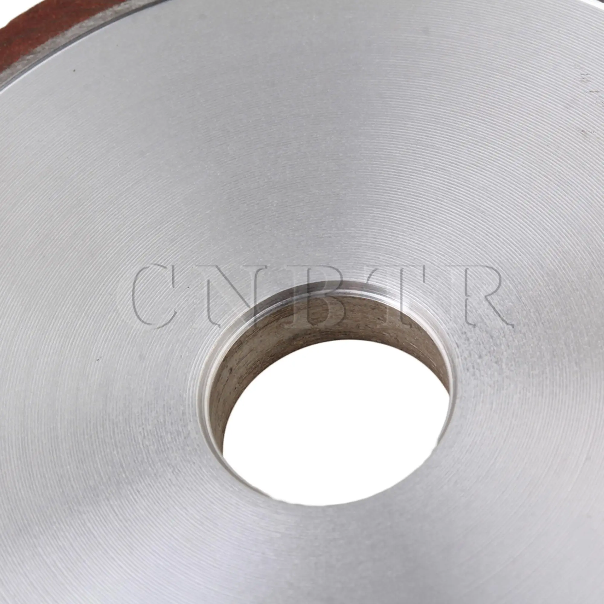 CNBTR 100x100x20mm 180 Grit Diamond Grinding Wheel for Metalworking Industrial Supplies