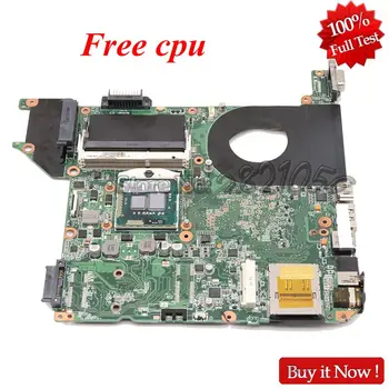 

NOKOTION For Toshiba Satellite U500 U505 laptop motherboard H000022970 69N0VGM1PA03 Mainboard HM55 DDR3 free cpu