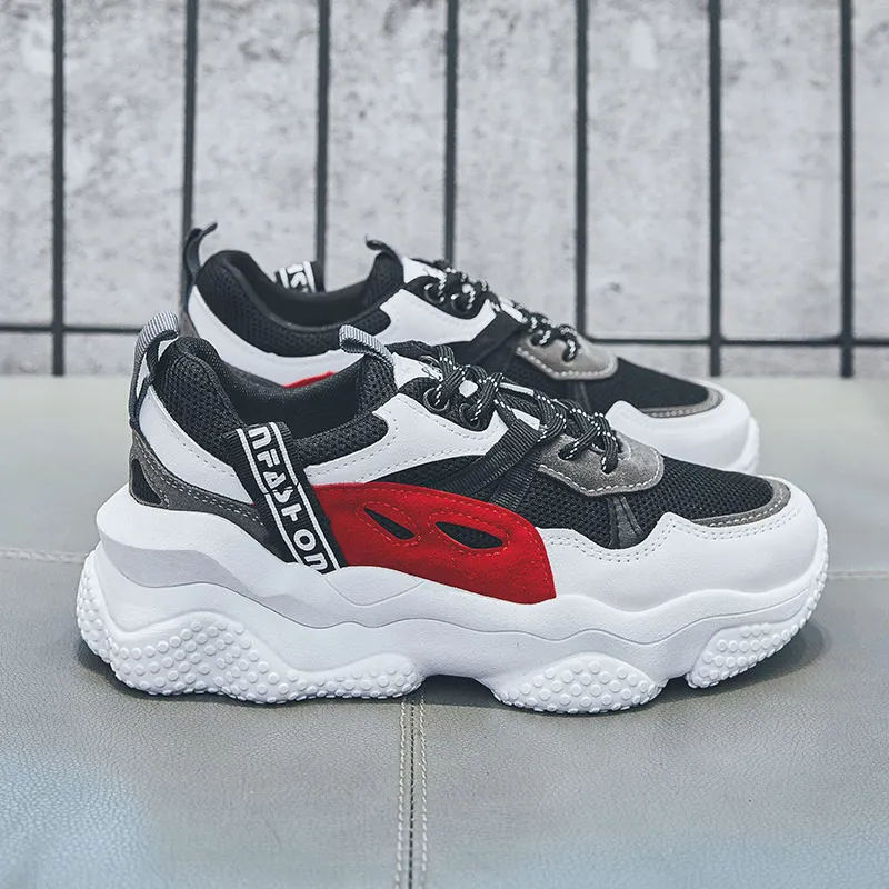 

YRRFUOT women Fashin Shoes Breathable Brand Trend 2020 New Fashion Sneaker For women Leisure Shoes Zapatos Mujer Fashion Shoes