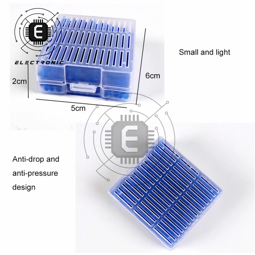 Moisture-proof Bead Dehumidifier Made of Silica Gel Reusable Keep Goods Dry silica gel desiccant moisture absorber bag moisture absorber moisture absorbing bag