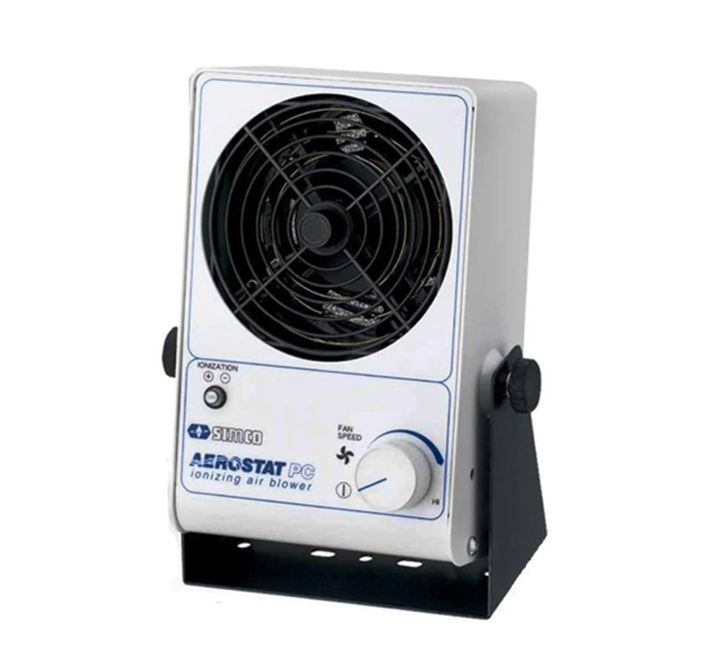 

Aerostat PC Ionizing Air Blower Fan Ion Anti-Static 110V / 220V