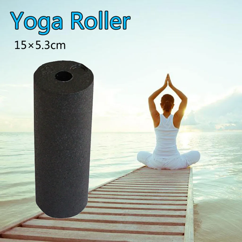 

Home Yoga Pilates Fitness Foam Roller Massage column Exercise EPP foam Sport Yoga Block Pilates Sports Fitness Equipment