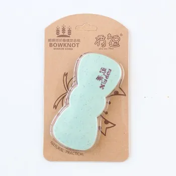 

Small Comb Baby Children GIRL'S Portable Portable Dense Tooth Girl'S Mini Cute Korean-style Students Small Number Foldable