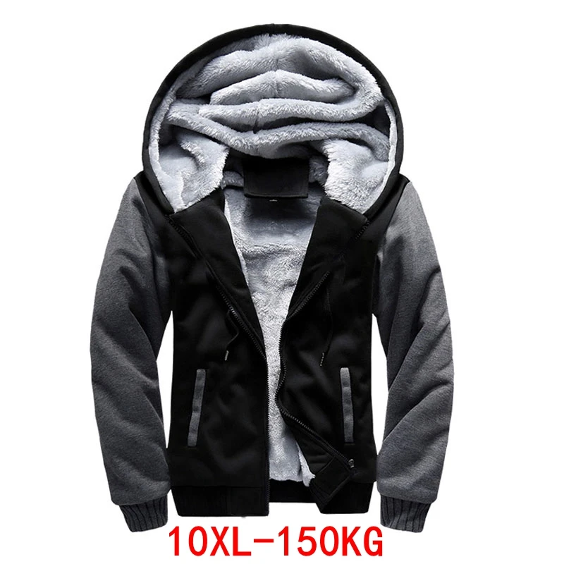 Женская толстовка с длинным рукавом и карманами на молнии 10XL 0 кг | одежда