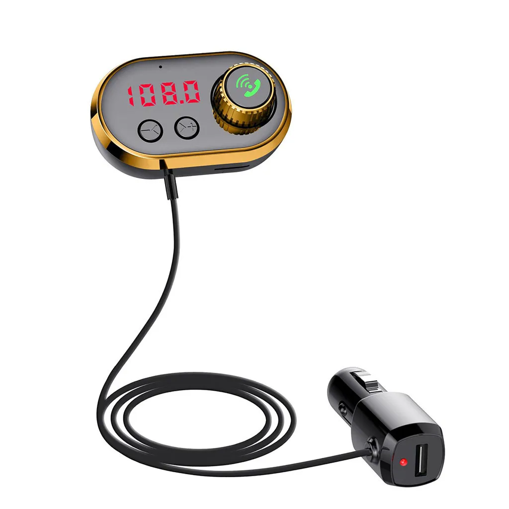 Автомобильный комплект, fm-передатчик, Bluetooth, USB, MP3 плеер с надписью и ароматом, быстро для всех типов транспортных средств