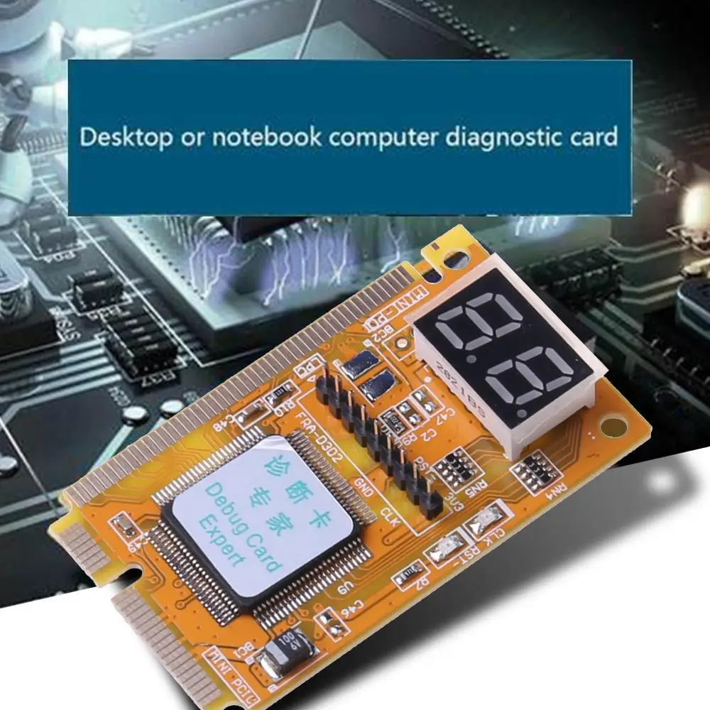 3 в 1 PCI/PCI E/LPC маленький ПК ноутбук анализатор тестовый модуль диагностический