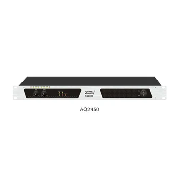 

Aq2450 digital power amplifier, 2x450 W, Soundking