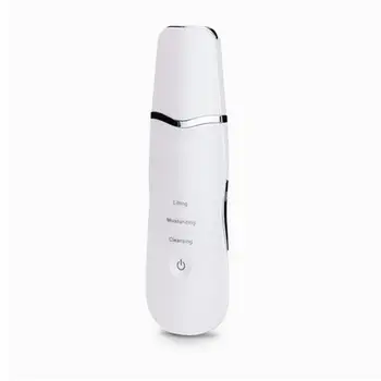 

Ultrasonic Ion Scraper Rechargeable Cleansing Instrument Rejuvenation Beauty Instrument Cleansing Instrument