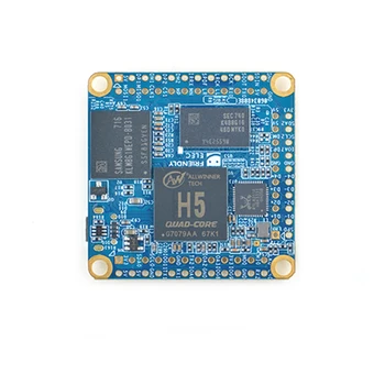 

Quad-core 64-bit A53 Processor Nanopi NEO Core2 Allwinner H5 Development Board 1GB DDR3 RAM External interface ESD protection
