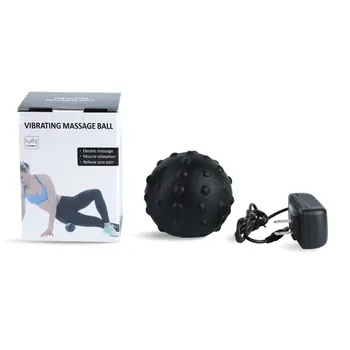 

Fascia Ball For Yoga Silicone Relaxation Cervical Spine Exercise Fitness Equipment Health Massage Ball