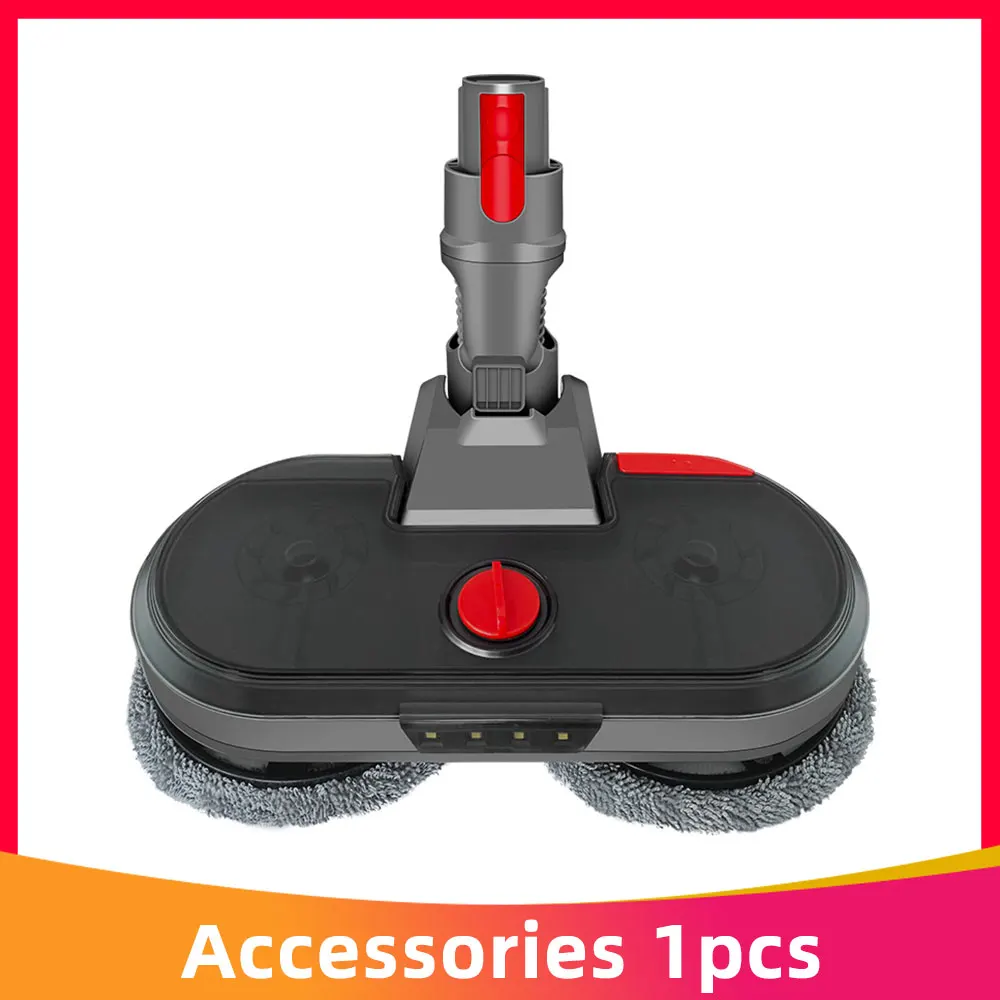 For Dysons V7 V8 V10 V11 Cordless Vacuum Cleaner Electric Auto Mop Head