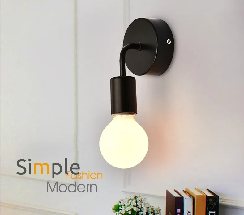 

loft bathroom light led wall light crystal bedside dining room aisle bedroom lamp monkey lamp