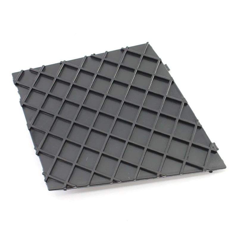 Пластиковый бампер крышка решетка Замена Левый передний автомобиль для BMW E60 E61 M