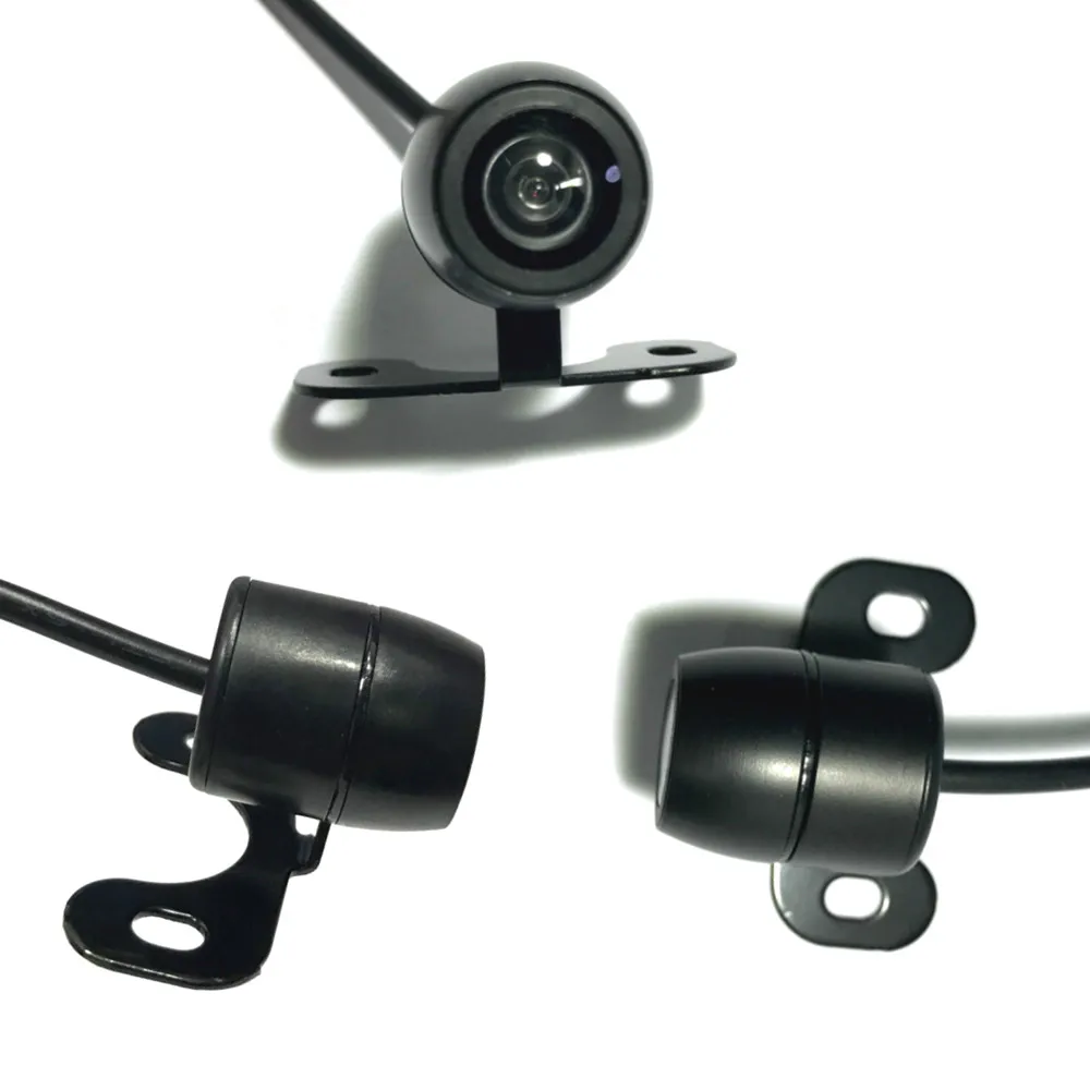 

Waterproof CCD HD Rear View Camera For Car Reversing Auto Parking Monitor Universal Camera Reverse