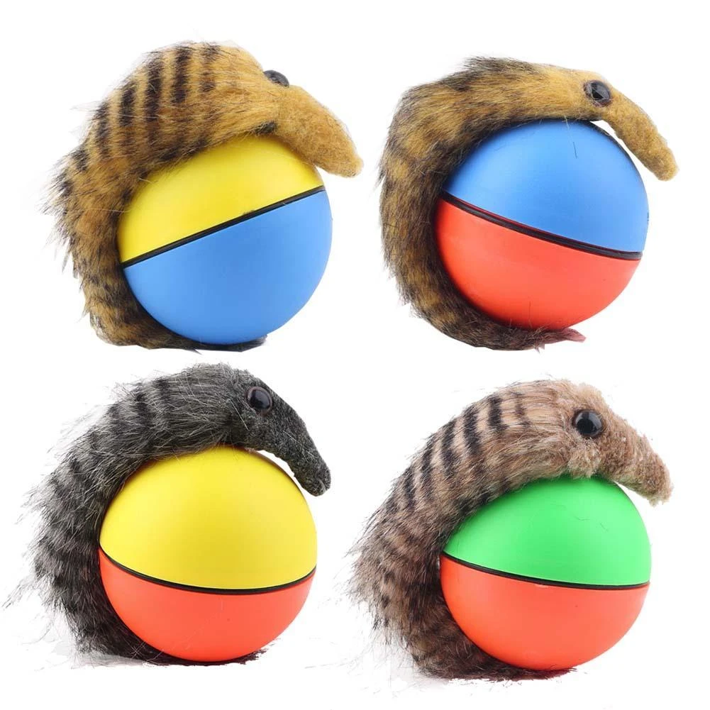 weasel ball toy