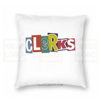 

Clerks Pillow case Cult 90S Comedy Film Kevin Smith Mallrats Dogma Chasing Amy T123 Women Men