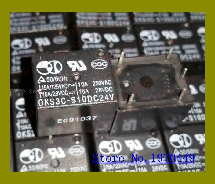 OKS3C-S10DC24V T73-1C-24V