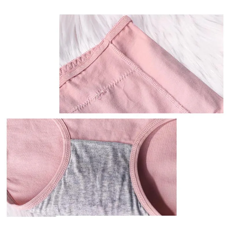 1 шт. XL ~ 6XL трусы большого размера хлопковые для женщин нижнее белье с кружевом